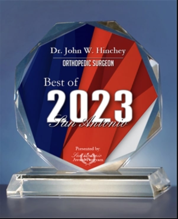 2023 Best of San Antonio Award